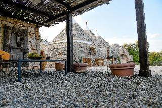 Trulli li serre, Puglia