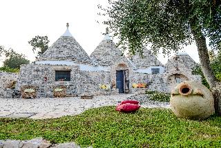 Trulli li serre, Puglia