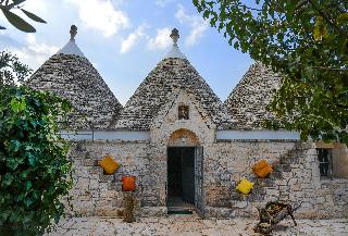 Trulli li serre, Puglia