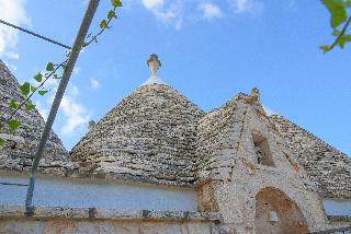 Trulli li serre, Puglia