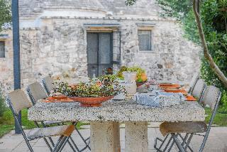 Trulli li serre, Puglia