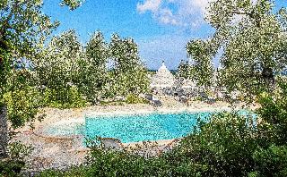 Trulli li serre, Puglia