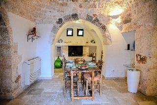 Trulli li serre, Puglia