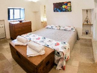 Trulli li serre, Puglia