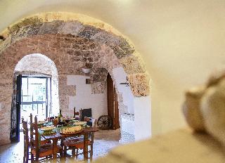 Trulli li serre, Puglia