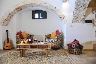 Trulli li serre, Puglia