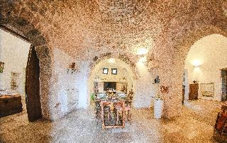 Trulli li serre, Puglia
