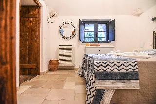 Trulli li serre, Puglia