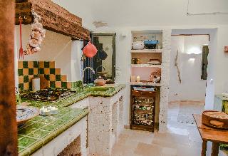 Trulli li serre, Puglia