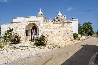 Trulli Borgo Montalbano, Puglia