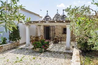 Trulli Borgo Montalbano, Puglia