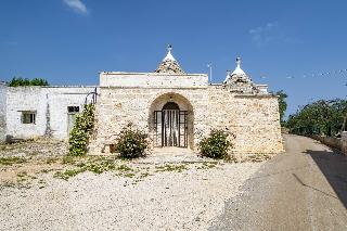Trulli Borgo Montalbano, Puglia