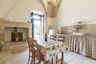 Trulli Borgo Montalbano, Puglia