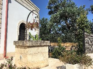 Trulli Borgo Montalbano, Puglia
