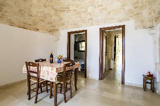 Trulli Borgo Montalbano, Puglia