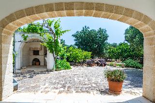 Trulli Borgo Montalbano, Puglia
