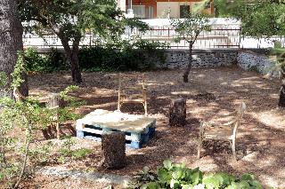 Villa Impalata, Puglia