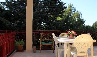 Villa Impalata, Puglia