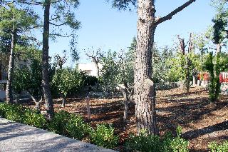 Villa Impalata, Puglia