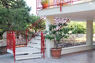 Villa Impalata, Puglia