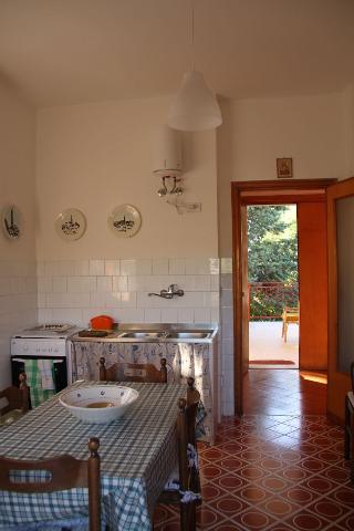 Villa Impalata, Puglia