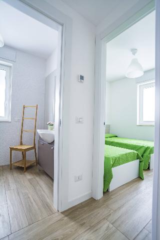 La casa del cardinale, Puglia