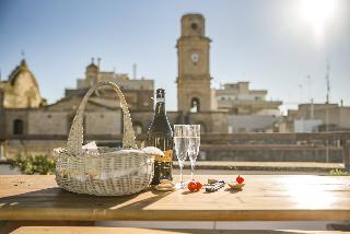 La terrazza su  Monopoli, Puglia