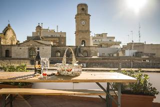 La terrazza su  Monopoli, Puglia