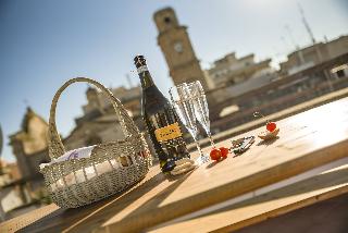 La terrazza su  Monopoli, Puglia