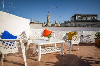 La terrazza su  Monopoli, Puglia