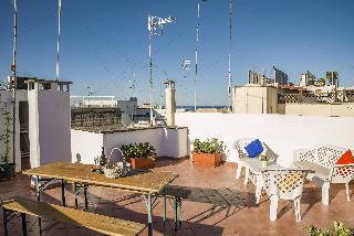 La terrazza su  Monopoli, Puglia