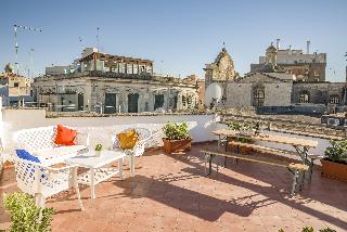 La terrazza su  Monopoli, Puglia
