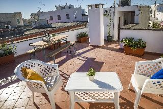 La terrazza su  Monopoli, Puglia