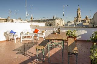 La terrazza su  Monopoli, Puglia