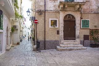 La terrazza su  Monopoli, Puglia