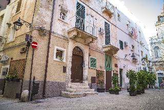 La terrazza su  Monopoli, Puglia