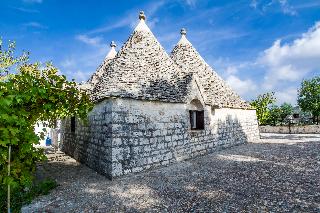 Trulli di santa lucia ai monti, Puglia