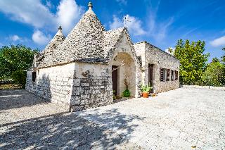 Trulli di santa lucia ai monti, Puglia