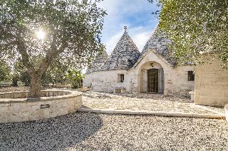Trulli sorba levante, Puglia