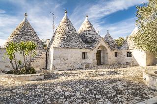 Trulli sorba levante, Puglia