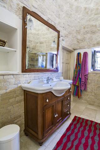 Trulli sorba levante, Puglia