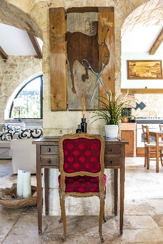 Il giardino di San pietro, Puglia