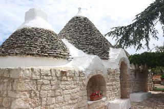 Trulli autentici, Puglia