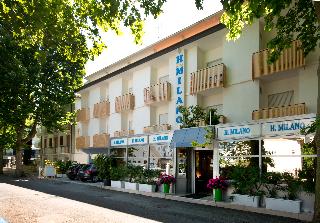 Hotel Milano, Rimini
