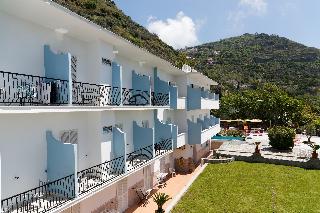 La mandorla, Ischia