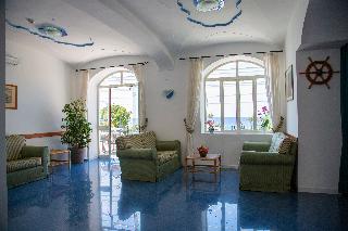 La mandorla, Ischia