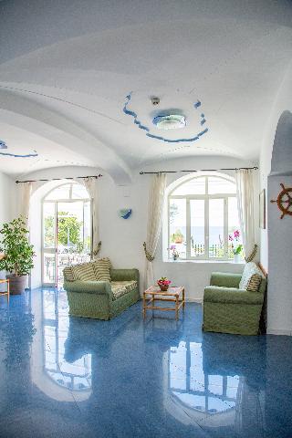 La mandorla, Ischia
