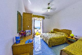 La mandorla, Ischia