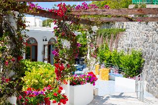 La mandorla, Ischia