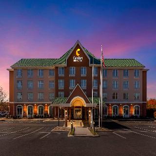 Comfort Inn & Suites Cuyahoga Falls - Akron